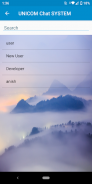 UCS: The Secure Chat System screenshot 3
