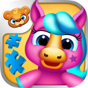 Puzzle for Kids: Learn & Play Icon