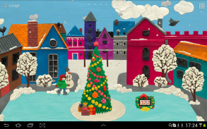 KM Christmas countdown widgets screenshot 2