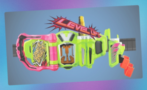 DX Belt Ex-Aid Simulator screenshot 1