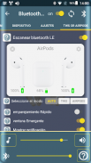 Bluetooth Audio Widget Battery screenshot 1