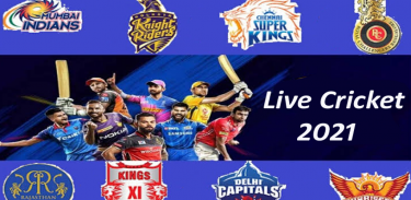 Ipl Live Cricket 2021: Live stream and Live score screenshot 0