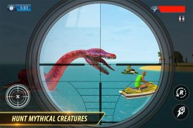 Crocodile Hunting: Wild Animal Shooting Games screenshot 9