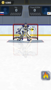 Hockey Game Stars 3D screenshot 3