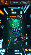 Neon Flytron: Cyberpunk Racer screenshot 13