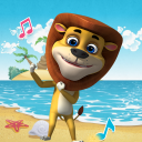 Animal Dance for Kids Funny Icon