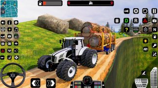 Tractor Games 2023 Farmer Game screenshot 2