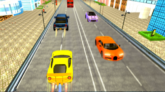 illegal Traffic Highway Racing screenshot 3