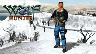 Wild Wolf Hunter Winter Sniper screenshot 14