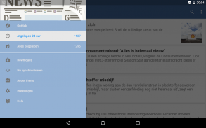 Nederland Nieuws screenshot 6