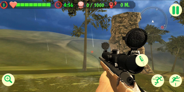 Dinosaur Shooter Game screenshot 2