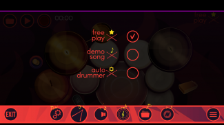 Rock Drums screenshot 3