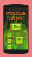 Puzzle Orbs - Free Unique and Challenging Puzzles screenshot 1