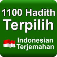 1100 Hadith Terpilih Terjemahan Indonesia screenshot 8