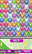 Jewels Hearts screenshot 4