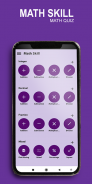 Math Skill Learn Plus Minus Multiply Division screenshot 6