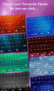 Teclado coreano: aplicación de screenshot 4