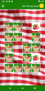 Fruits Memory Game screenshot 3