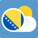 Bosnia and Herzegovina Weather Icon