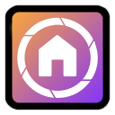 PHOTO iD -Photo Management App Icon