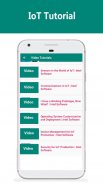 IoT Tutorial screenshot 2