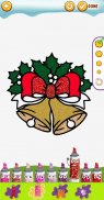 Glitter Christmas Coloring screenshot 6