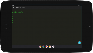 Python Programming Interpreter screenshot 3