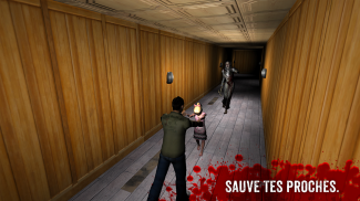 The Fear 3 : Creepy Scream House Jeu D'horreur 3D screenshot 5
