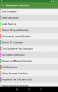 Financial Calculators screenshot 22