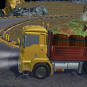 Truck Extreme Simulator Indonesia Icon