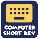 Shortcut Keys Master - Computer shortcut keys app Icon