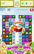 Cream Candy Rain - Match 3 Game screenshot 4