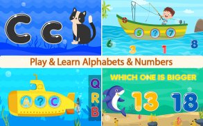 Kids Preschool Learning screenshot 3