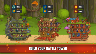 Magic Camp Defense screenshot 17