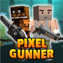 Pixel Z Gunner 3D