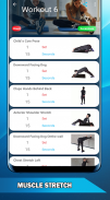 تدريب الدمبل: تمارين وإجراءات الوزن screenshot 4
