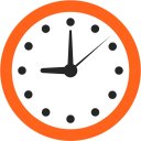 OnTheClock Employee Time Clock Icon