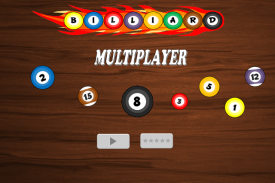 Pool Multiplayer screenshot 0