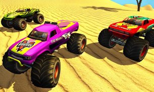 Hors route Monster Truck 2017 screenshot 4