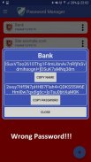 Password Manager screenshot 5