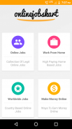 Onlinejobskart - Money Making App, Work From Home screenshot 0