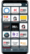 Radios de  Portugal - Rádio FM screenshot 0
