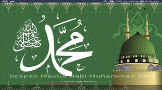 Ucapan Maulid Nabi Muhammad screenshot 2