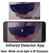 Infrared Radiation Detector screenshot 5