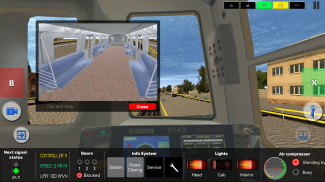 AG Subway Simulator Pro screenshot 1