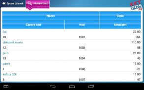 EET-POS.cz screenshot 11