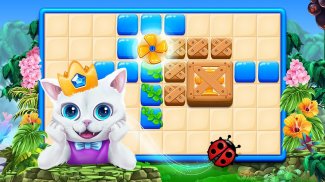 Royal Cat Puzzle screenshot 3