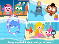 Papo Town: Ocean Park screenshot 7