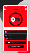Super VPN - Touch VPN Proxy screenshot 1