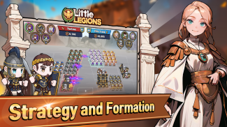 Little Legions NFT screenshot 19